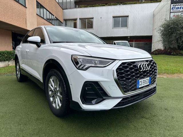 AUDI Q3 SPB 45 TFSI E S tronic Business Plus 10000KM