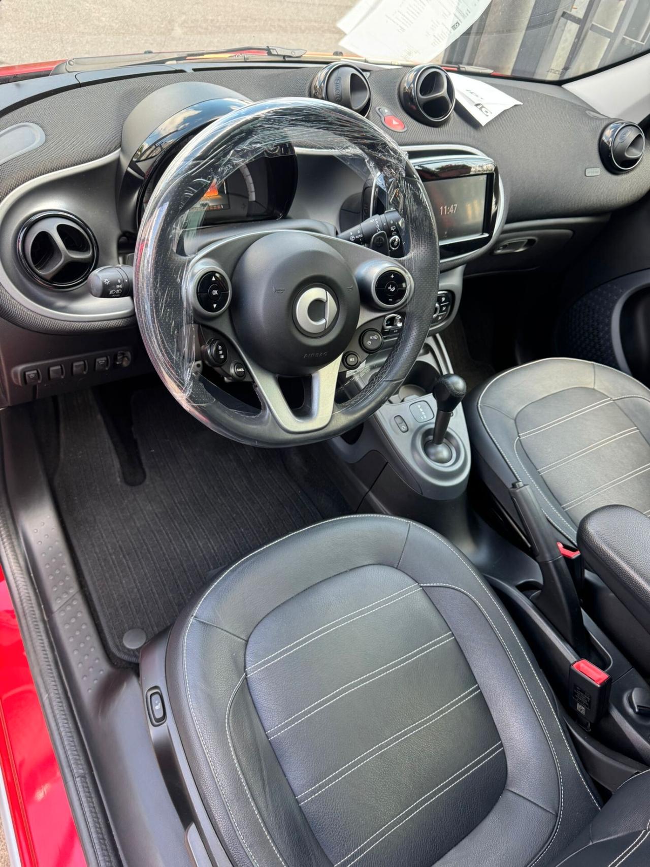 Smart ForFour 90 0.9 Turbo twinamic CROSSTOWN