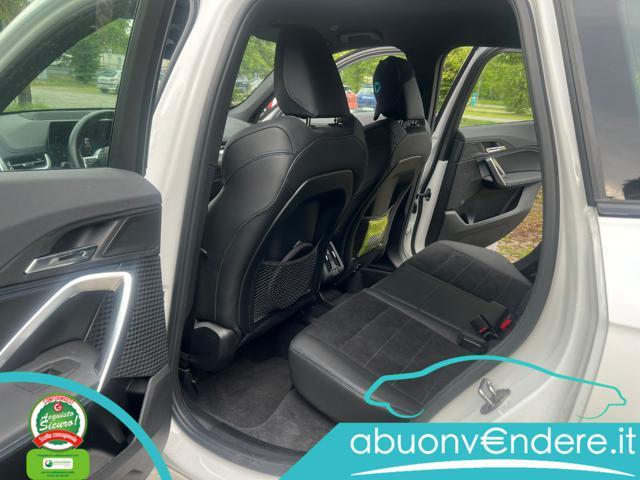 BMW X1 sDrive 18d Msport UNICO PROPRIETARIO