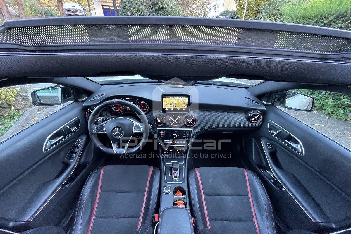 MERCEDES A 45 AMG 4Matic Automatic
