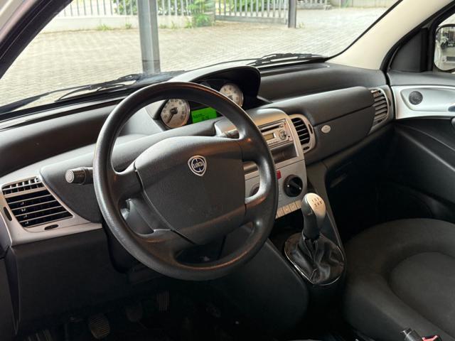 LANCIA Ypsilon 1.3 MJT 75 CV Diva*OK NEPATENTATO