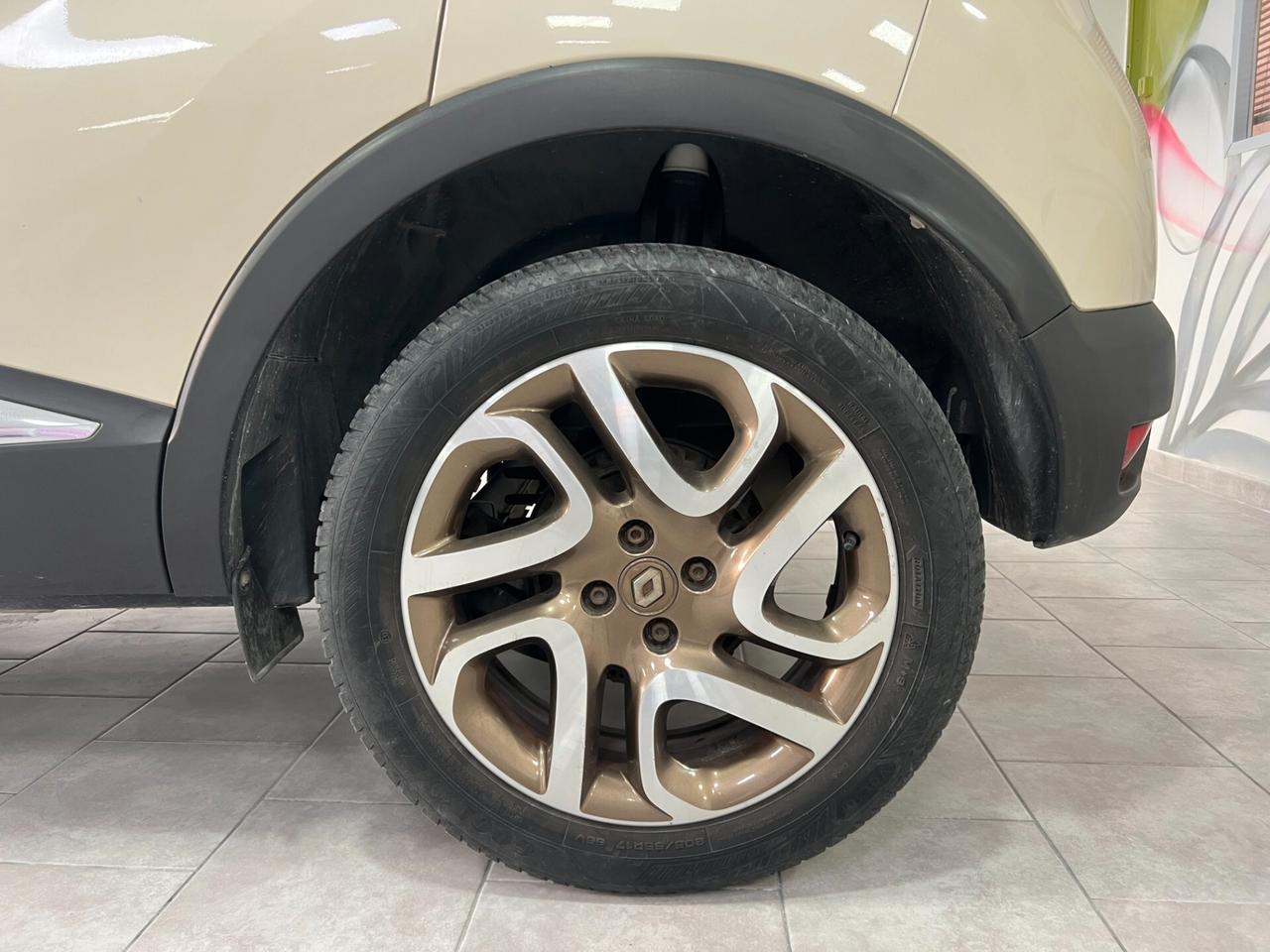 Renault Captur dCi 8V 90 CV Start&Stop Energy Iconic