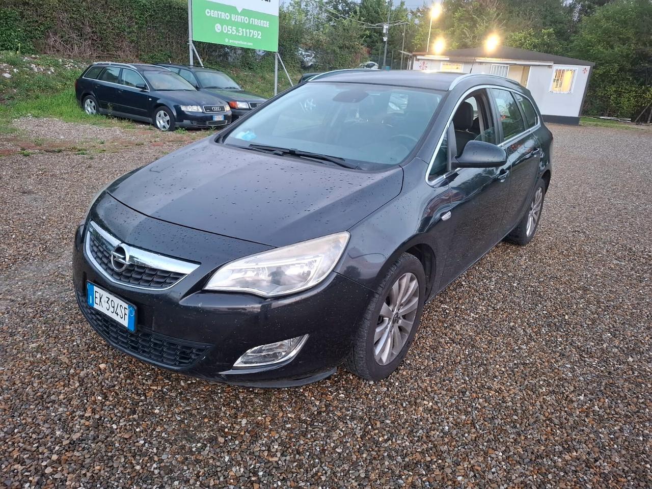 Opel Astra 1.7 CDTI 110CV Sports Tourer Cosmo