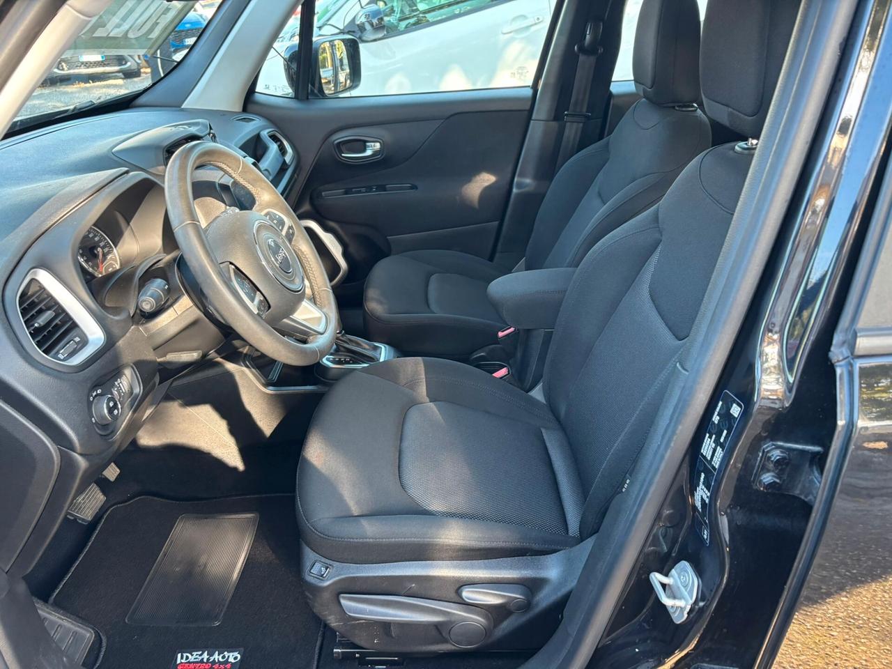Jeep Renegade 1.6 Mjt DDCT 120 CV Business