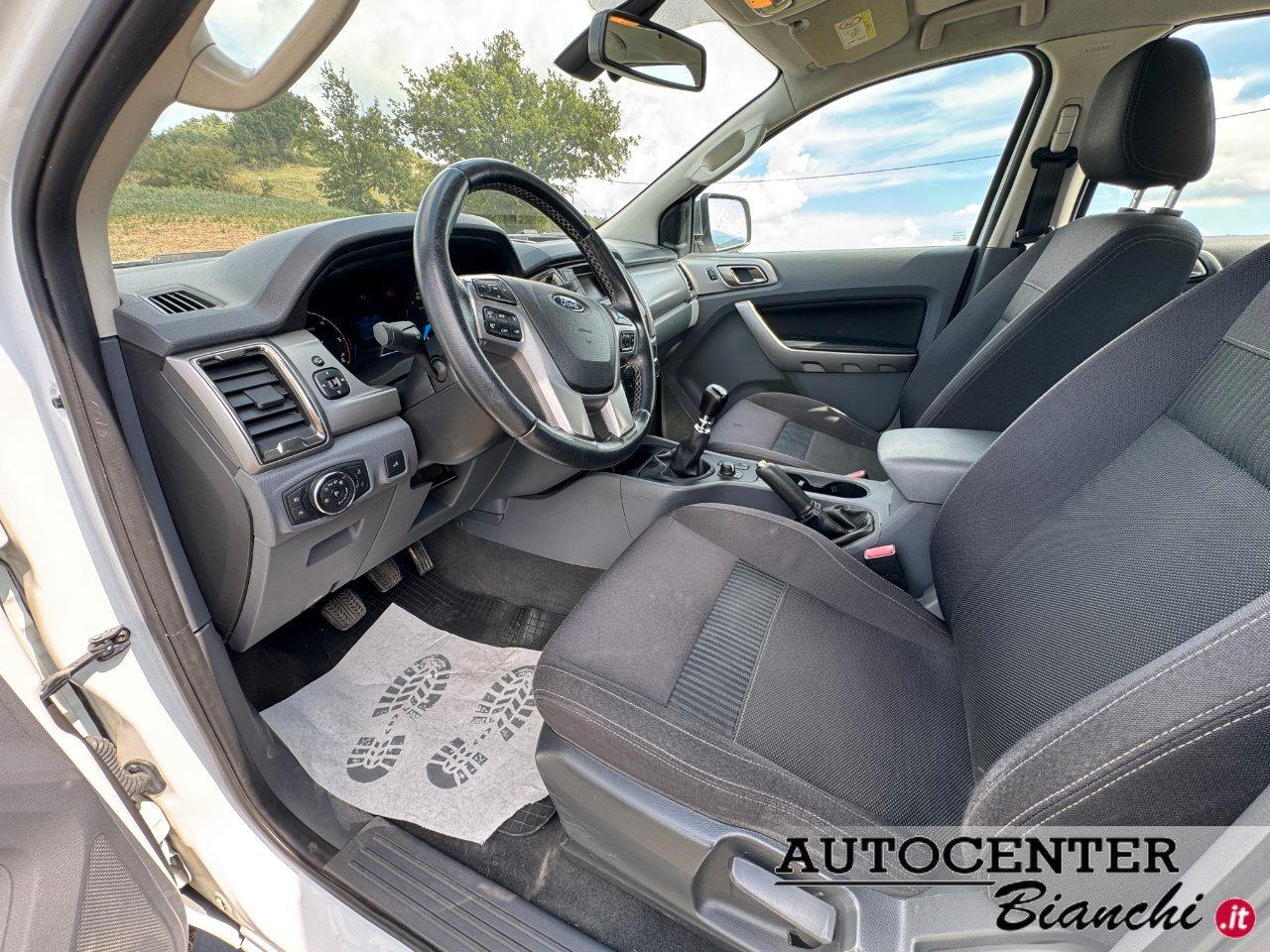 Ford Ranger Double Cab Ranger 2.2 tdci double cab XLT 160cv