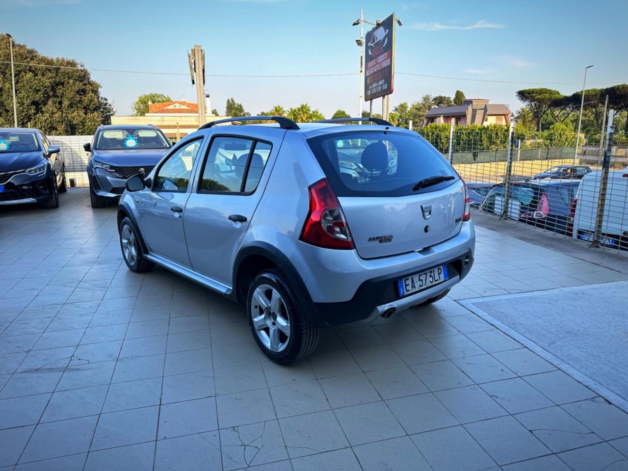 Dacia Sandero 1.5 dCi 70CV Ambiance Unico Proprietario Garanzia 12 Mesi