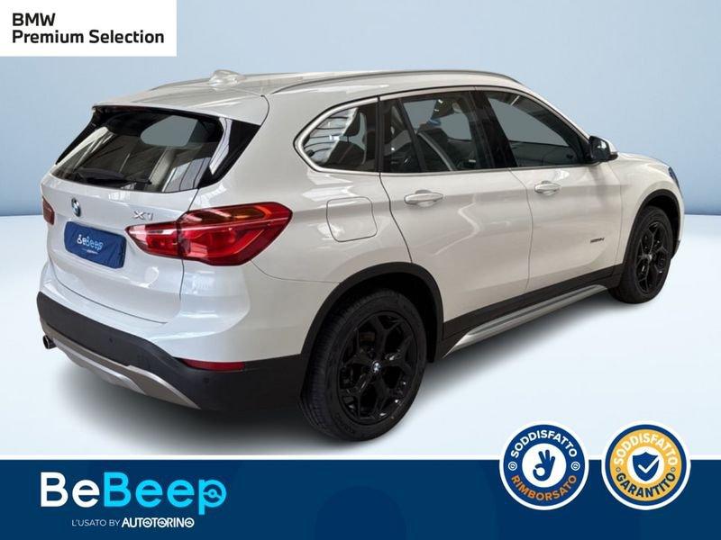 BMW X1 XDRIVE18D XLINE AUTO