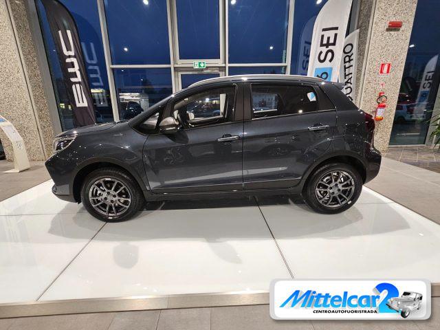 EMC Other QUATTRO CITY SUV