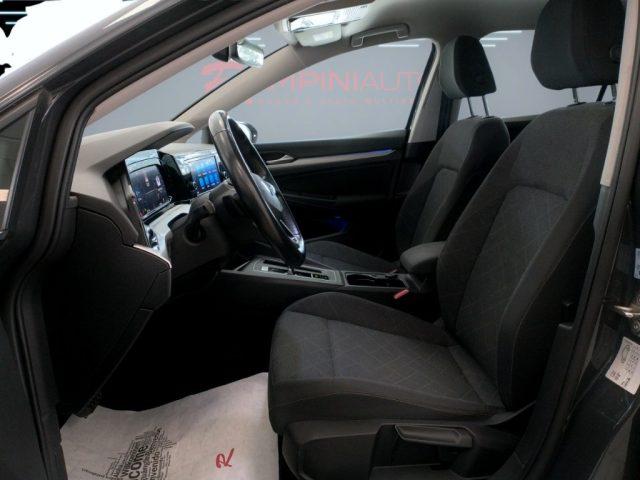 VOLKSWAGEN Golf 1.5 TGI DSG Metano 130 Cv Km 67.000 Pronta Conseg