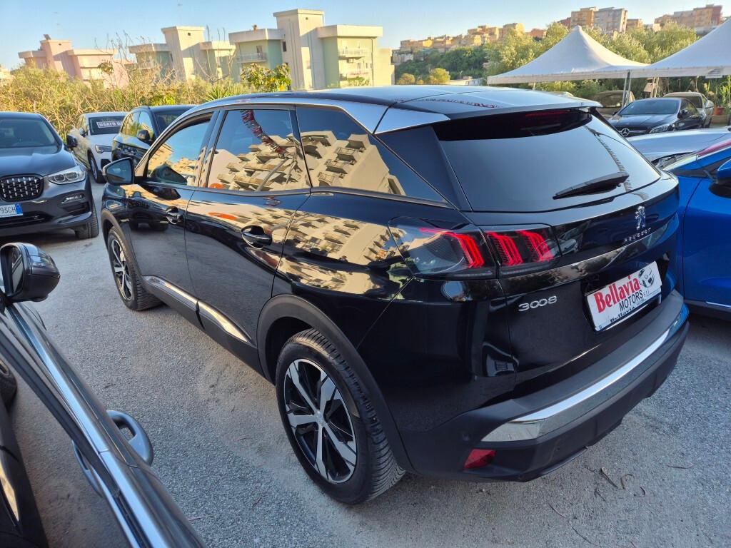 Peugeot 3008 BLUEHDi 130CV ALLURE