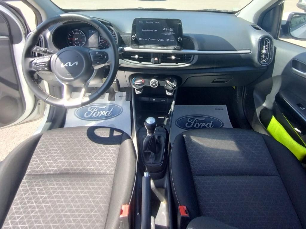KIA Picanto 1.0 dpi Urban Techno&Comfort