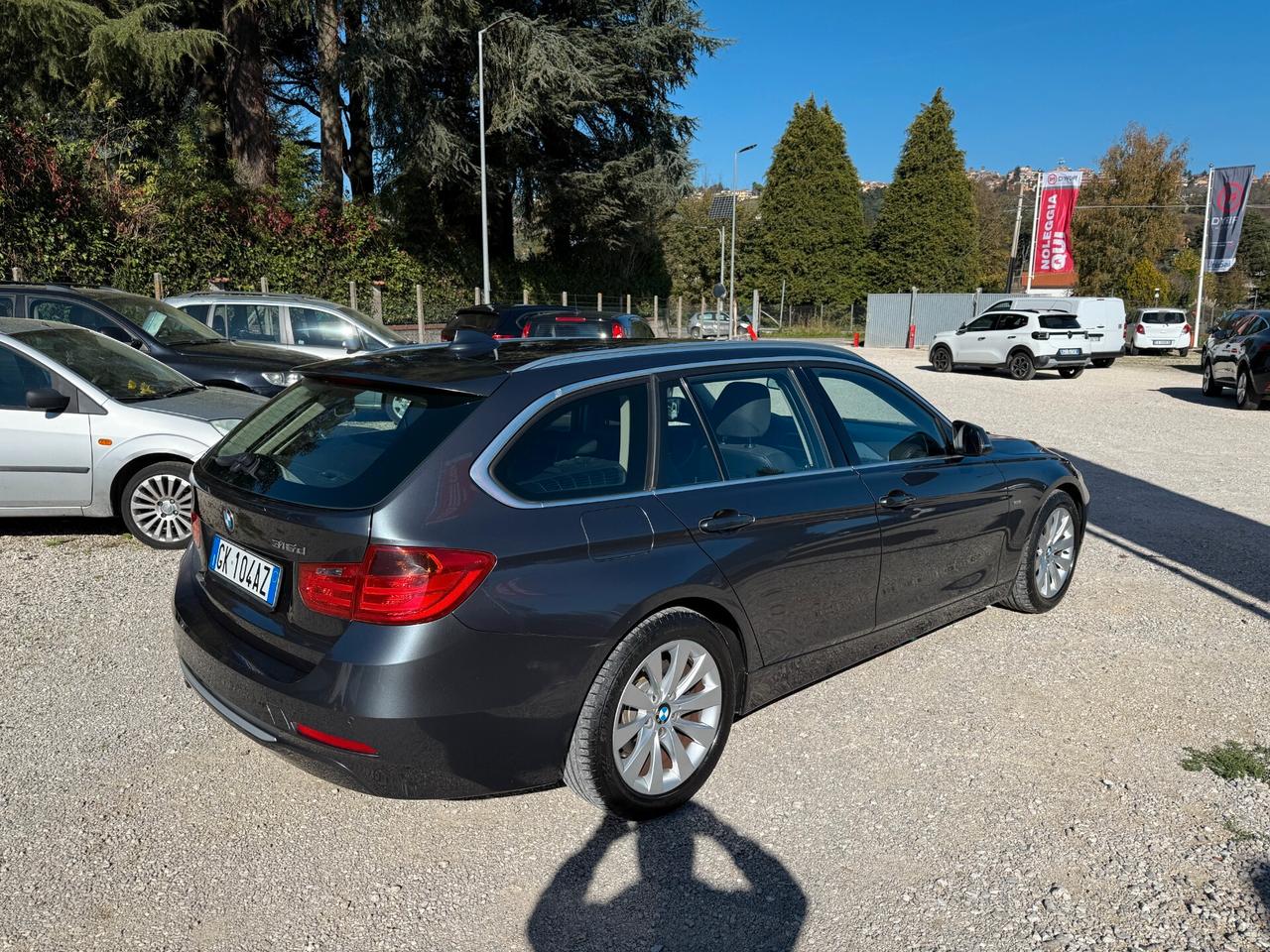 Bmw 316 316d Touring Modern KM 68.000