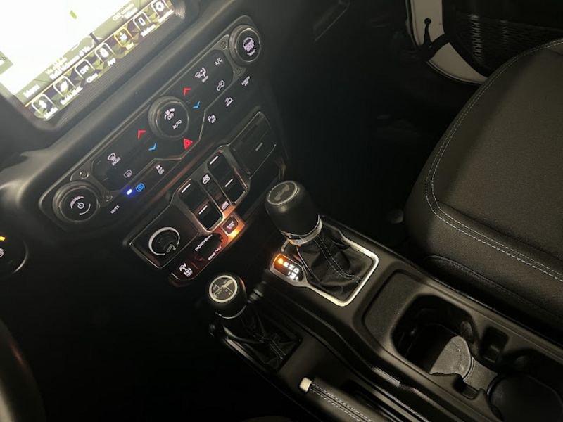 Jeep Wrangler Unlimited 2.0 PHEV ATX 4xe Rubicon