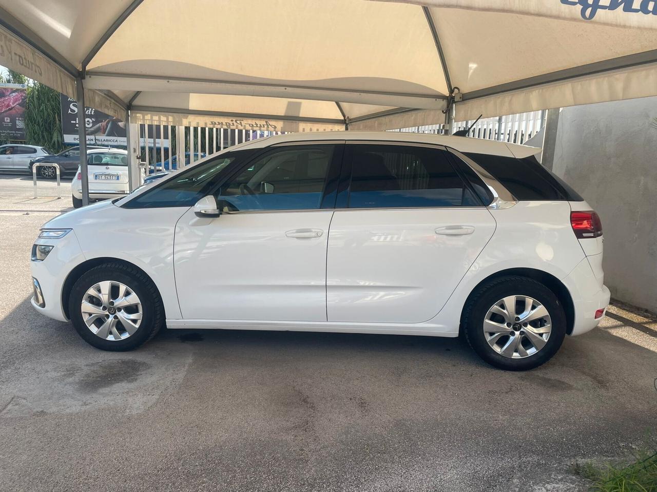 Citroen C4 Picasso BlueHDi 120 S&S Shine