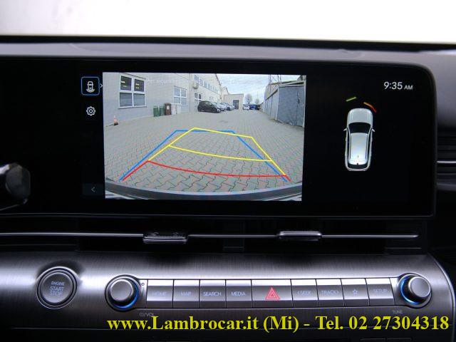 HYUNDAI Kona 1.0 T-GDI 100cv Business KM Zero