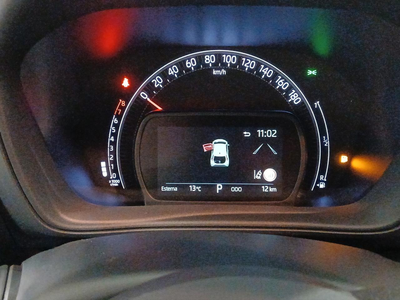 Toyota Aygo X 1.0 VVT-i 72 CV 5 porte Trend S-CVT