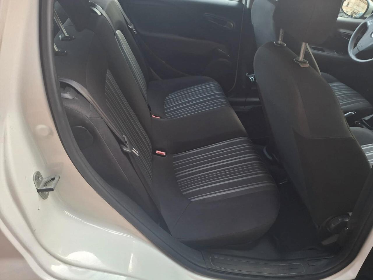 Fiat Punto Evo 1.2 5 porte S&S Dynamic
