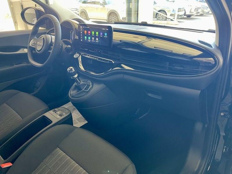 FIAT 500 1.0 hybrid Icon - KM0