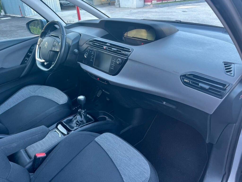 Citroen C4 Picasso BlueHDi 120 S&S Shine