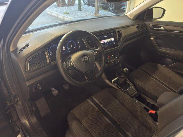 VOLKSWAGEN T-Roc 1.6 TDI SCR Style BlueMotion Technology