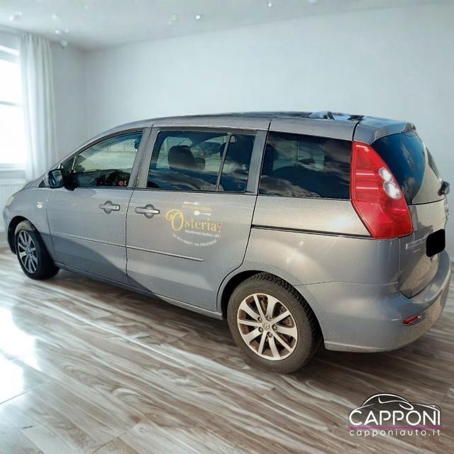 Mazda 5 Mazda5 2.0 MZ-CD 7 posti - Motore da Rivede