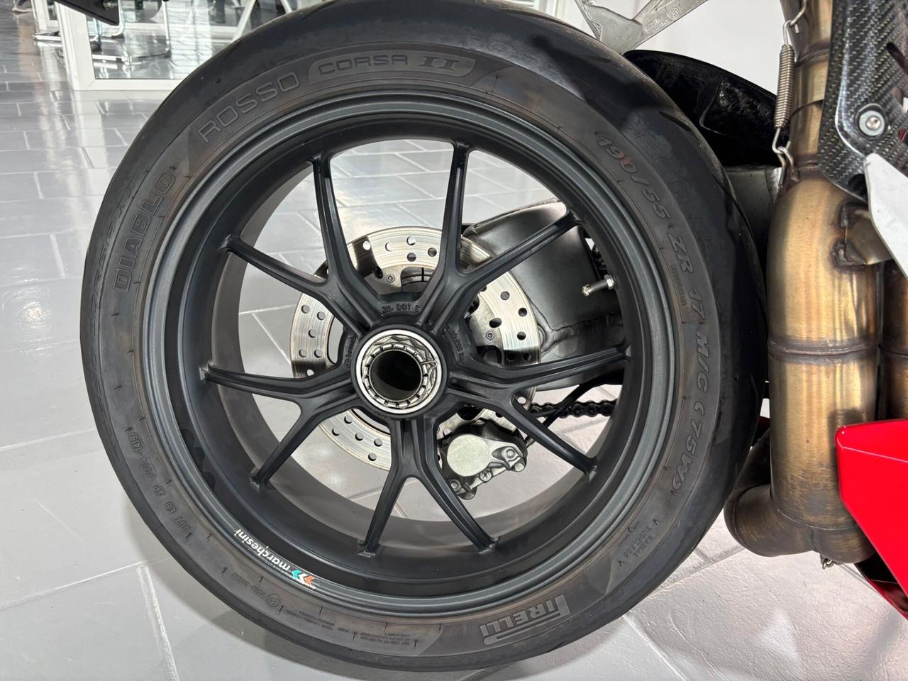 Ducati 1098 SUPER SPORTIVA