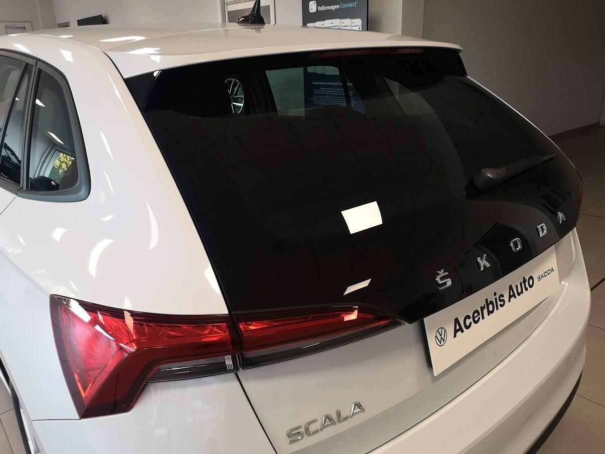 Skoda Scala 1.0 TSI 110 CV Style Super accessoriata