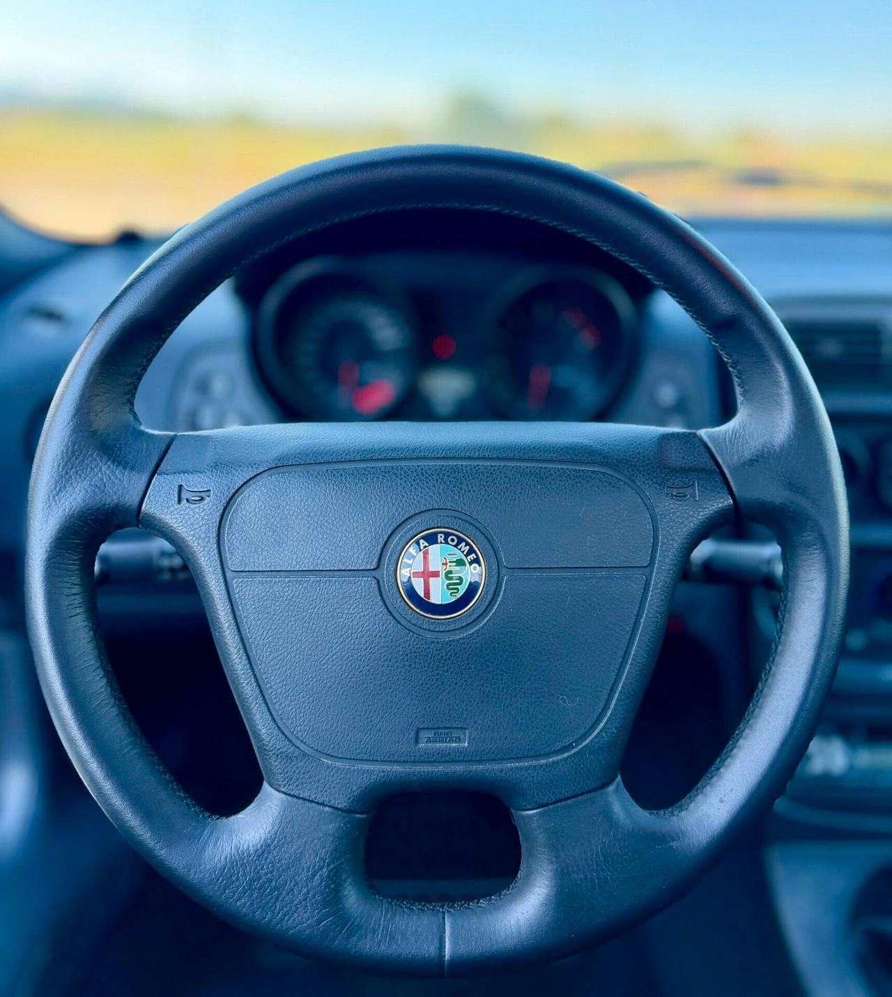 Alfa Romeo GTV Spider 2.0i 16V Twin Spark cat L