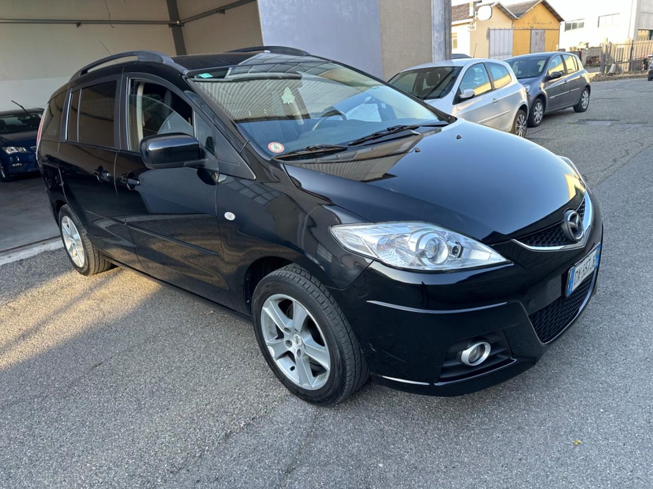 MAZDA 5 BENZINA 7 POSTI NEOPATENTATI