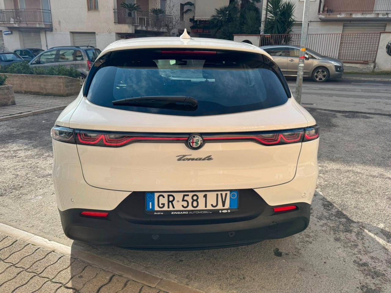 ALFA ROMEO TONALE 1.6 130 CV TCT6 SUPER PERFETTA KM 67.000