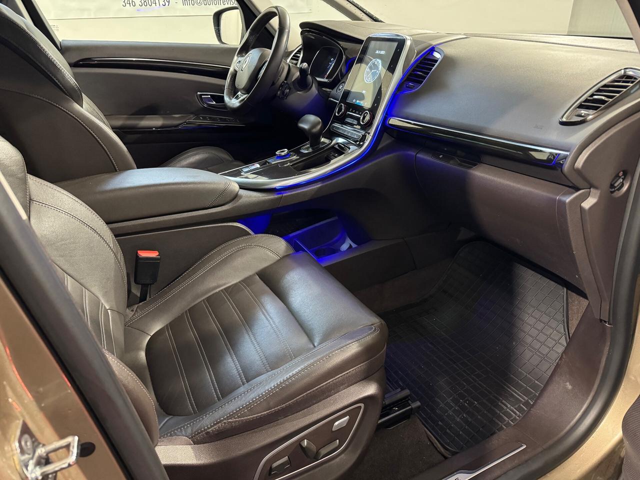 Renault Espace dCi 160CV EDC Energy Intens