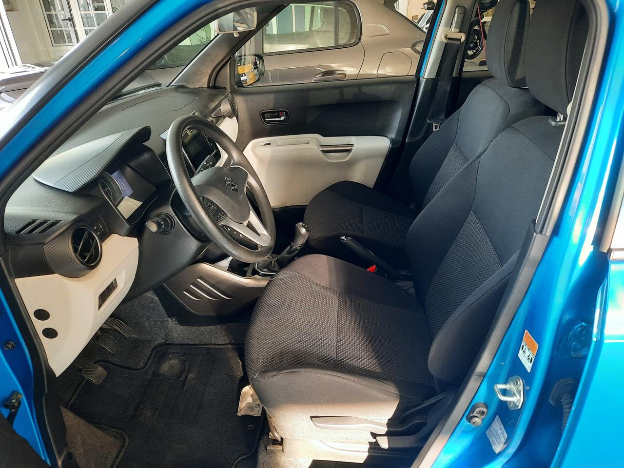 Suzuki Ignis 1.2 Dualjet Cool