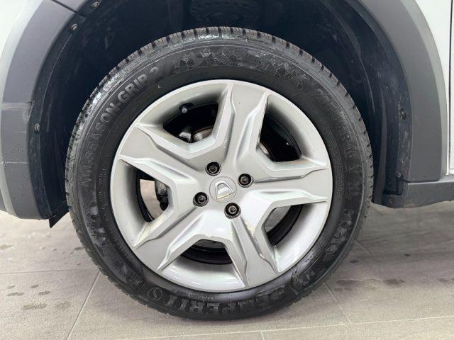 DACIA Sandero Stepway 1.5 dCi 8V 90CV Start&Stop