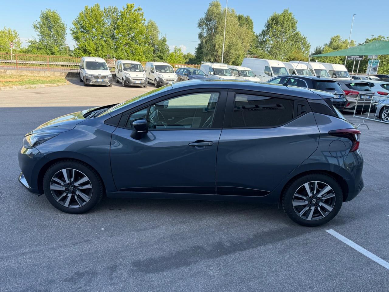 Nissan Micra IG-T 92 Cv 5 porte N-Design