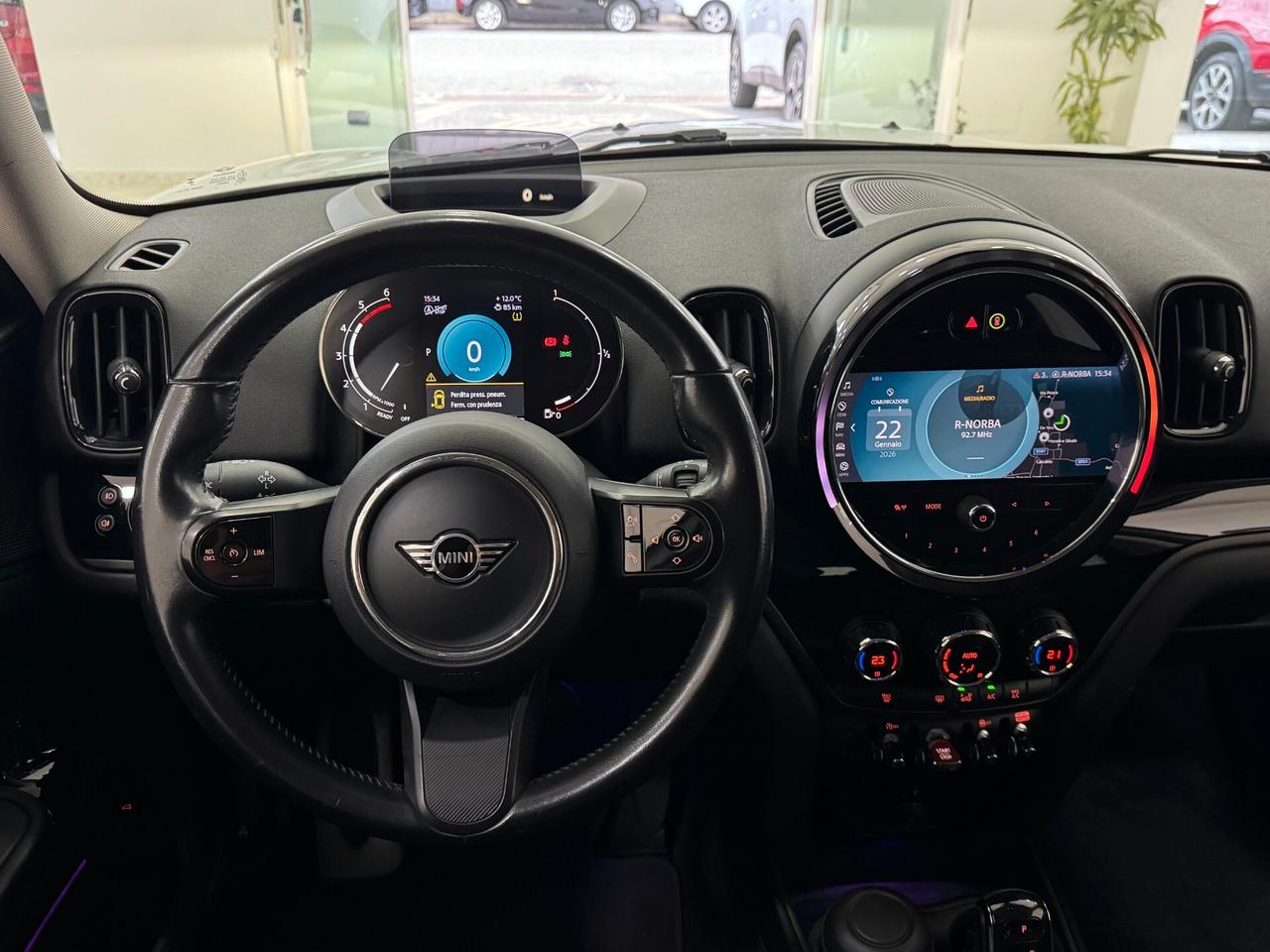 Mini Countryman Cooper D 150CV