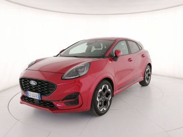 Ford Puma 1.0 ecoboost h ST-Line X 125cv
