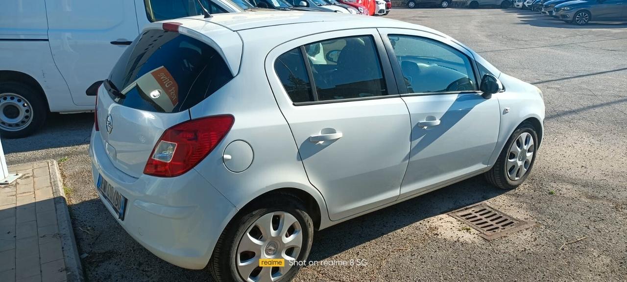 Opel Corsa 1.2 85CV 5 porte GPL-TECH Ecotec