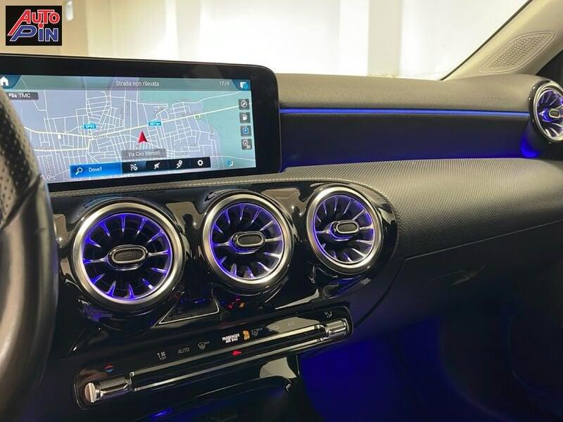 Mercedes-Benz Classe A A 200 d Automatic Premium