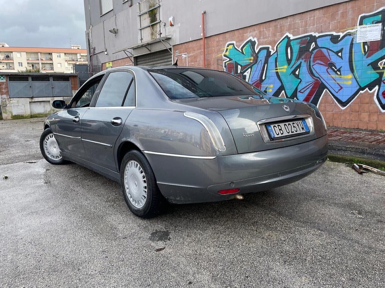 Lancia Thesis 2.4 JTD Executive D’epoca Full Perfetta