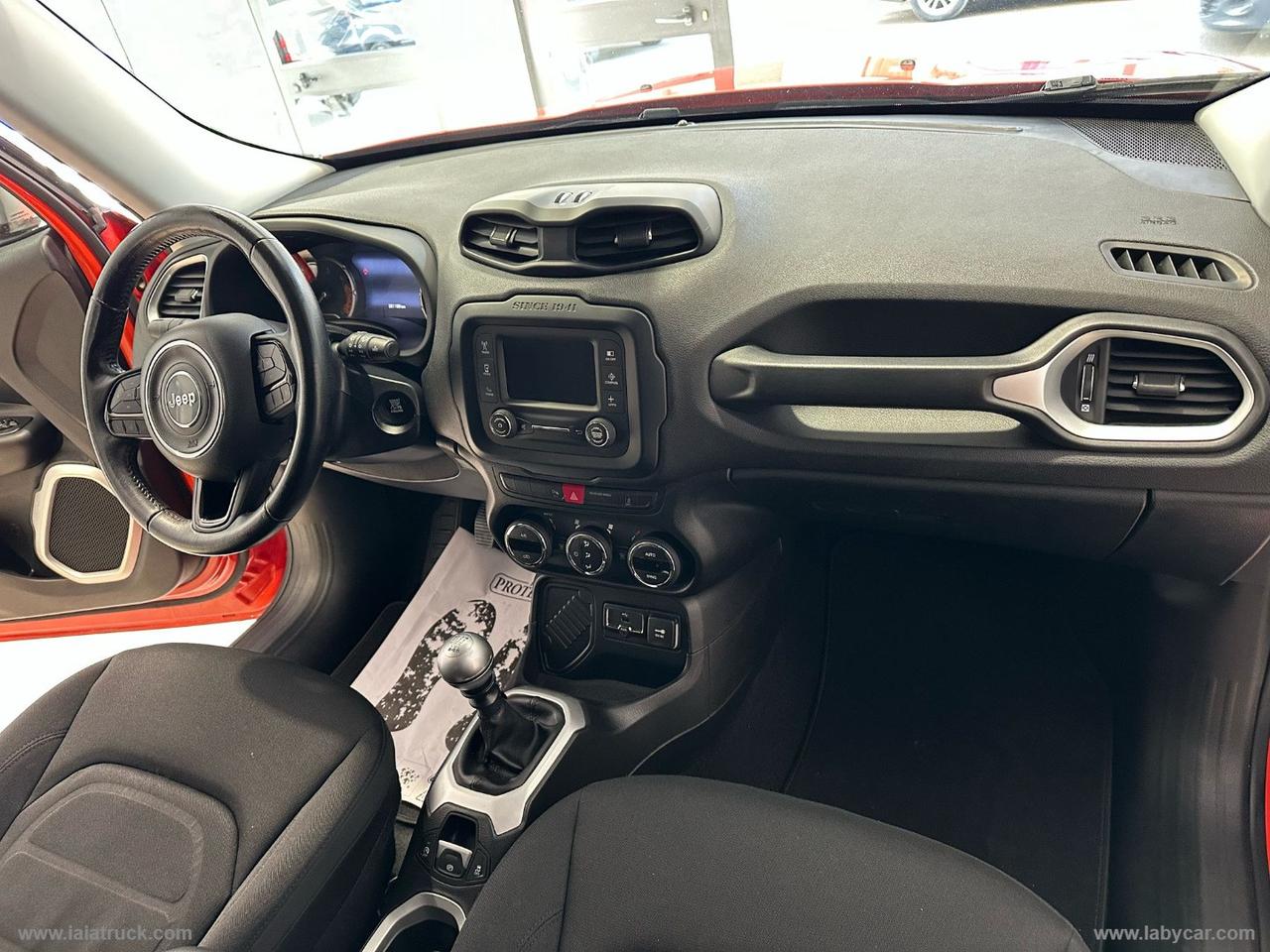 JEEP Renegade 1.6 Mjt 120CV Limited LIMITED