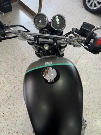 Royal Enfield Interceptor