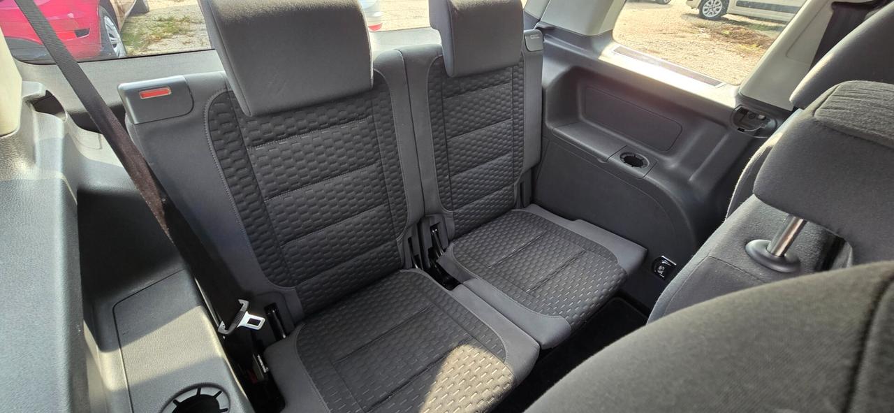 Volkswagen Touran 1.9 TDI 105CV DPF Conceptline