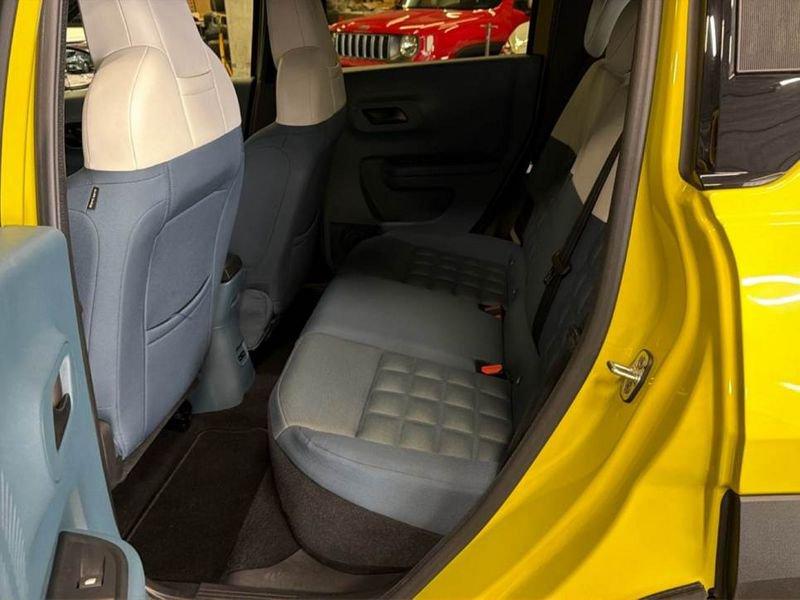 FIAT Grande Panda Elettrica La Prima