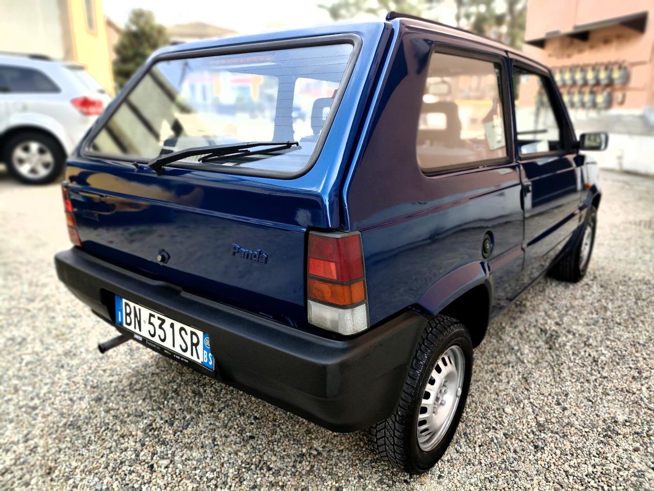 Fiat Panda 900 i.e. cat Hobby