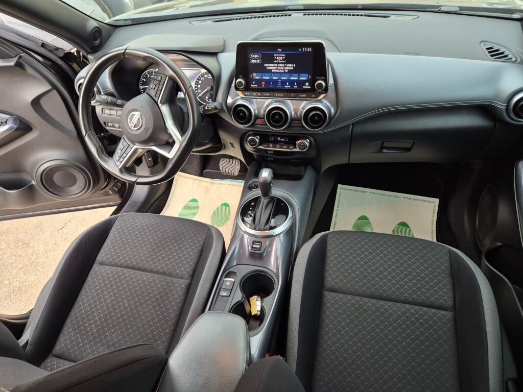 Nissan NEW JUKE 1.0 DCT DIG-T 114 N-Connecta
