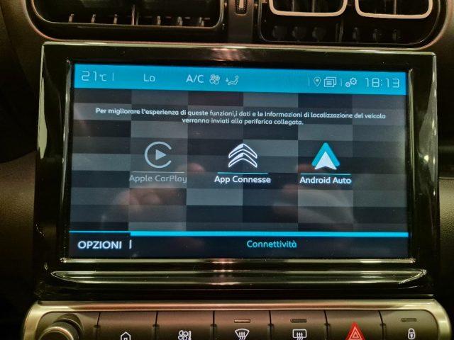 CITROEN C3 Aircross BlueHDi 110 S&S Plus N1 - Carplay - Cruise/Lim