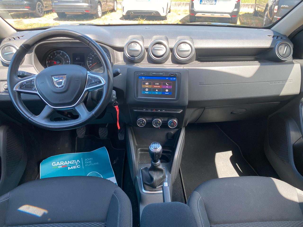 DACIA - Duster 1.6 SCe GPL 4x2 Comfort - UNIPRO. - NEOPATENTATI - FINANZIABILE