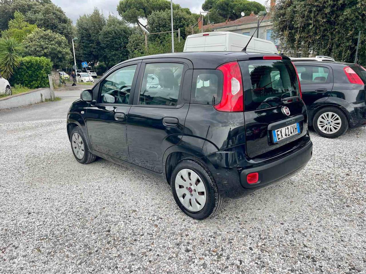 FIAT PANDA - 58 000 KM - LOUNGE