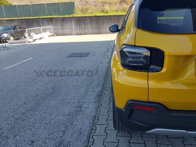 Jeep Avenger Avenger Summit 1.2 100cv