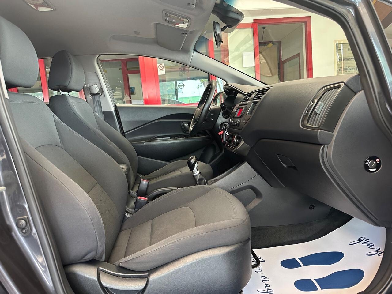 Kia Rio 1.1 CRDi WGT 5p. EX PLUS